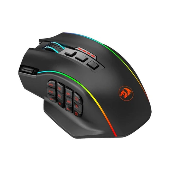 Redragon M901P-KS Perdiction Pro RGB Wireless and Wired Gaming Mouse