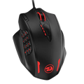 Redragon M908 Impact RGB LED MMO Gaming Mouse - PakByte Computers