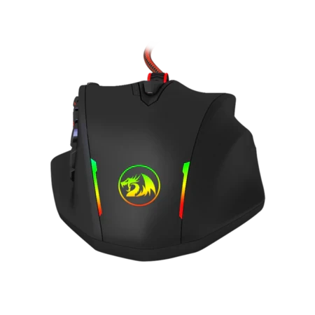 Redragon M908 Impact RGB LED MMO Gaming Mouse - PakByte Computers