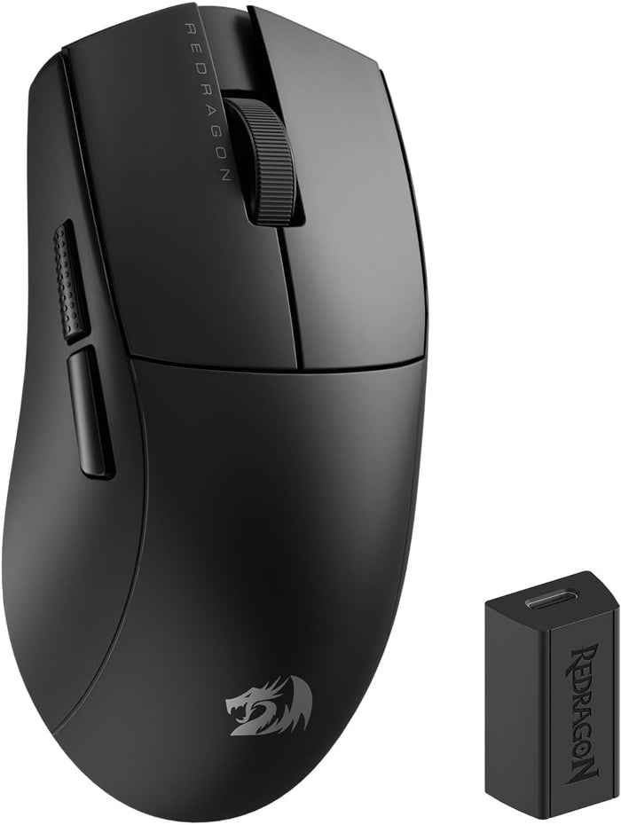 Redragon M916 PRO 3-Mode Wireless Gaming Mouse - PakByte Computers