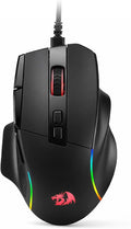 Redragon M925 Wired 24,000 Max DPI Optical Gaming Mouse