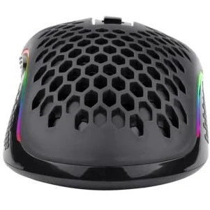 Redragon M988 STORM ELITE RGB Gaming Mouse - Black - PakByte Computers