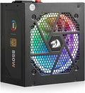 Redragon RGPS-PS007 850Watt 80 Plus Gold Fully-Modular Power Supply - PakByte Computers