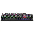 Redragon Rudra K565-R Rainbow-Backlit Mechanical Gaming Keyboard - PakByte Computers