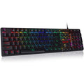 Redragon SHRAPNEL K589 RGB  Mechanical Gaming Keyboard - PakByte Computers