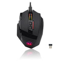 Redragon Sniper Pro M801P-RGB Dual Mode Gaming Mouse - PakByte