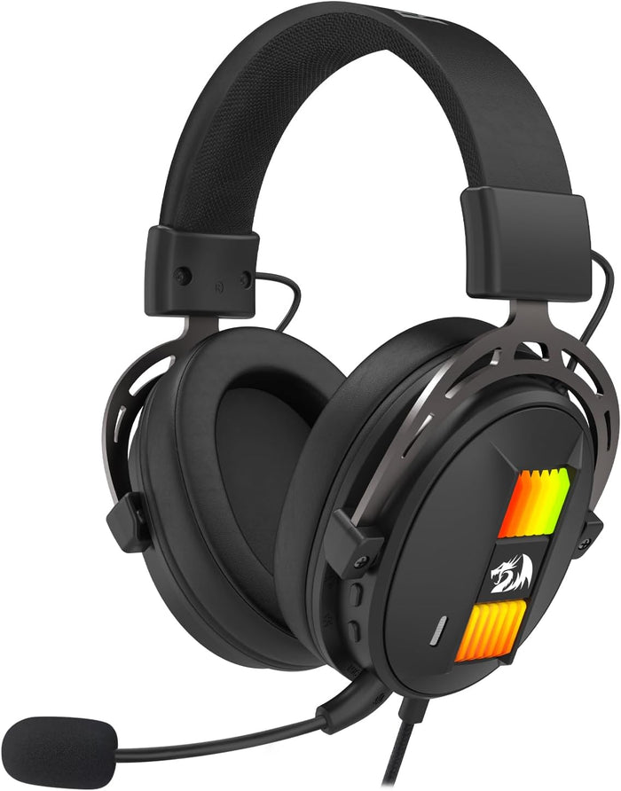 Redragon H375 Wired Gaming Headset - PakByte Computers