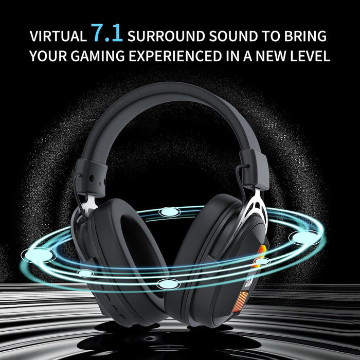 Redragon H375 Wired Gaming Headset - PakByte Computers