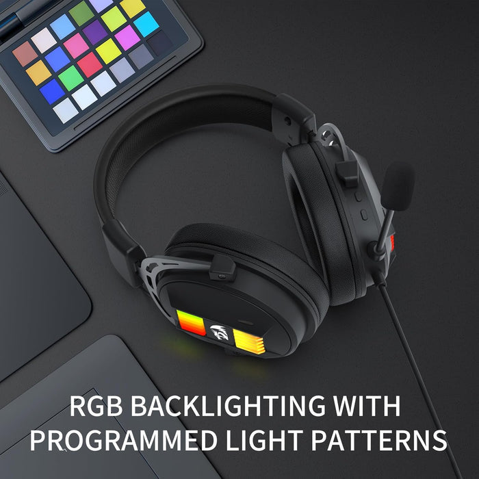 Redragon H375 Wired Gaming Headset - PakByte Computers