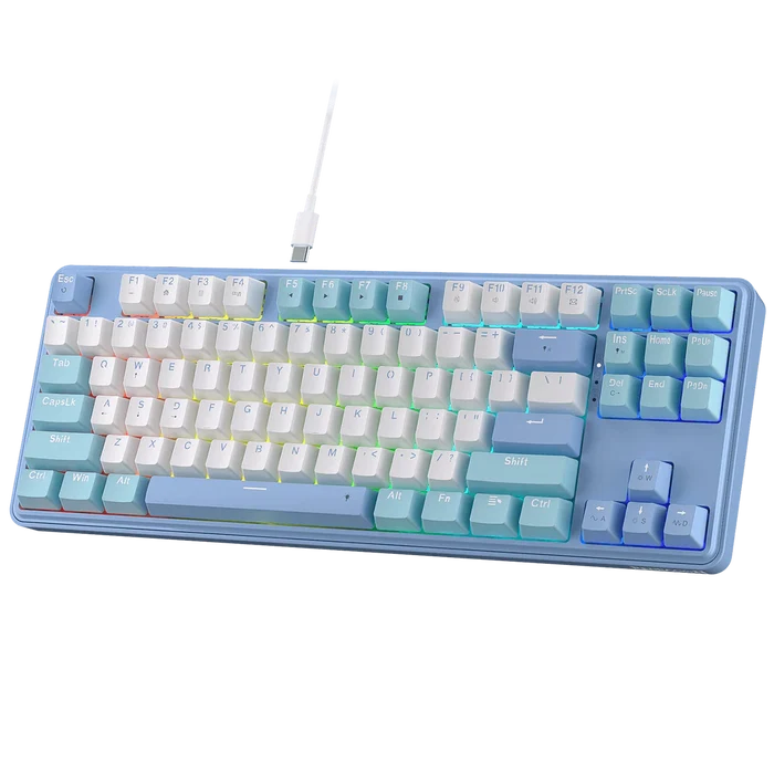 Redragon Star Blade K707SP RGB Wired Mechanical Keyboard