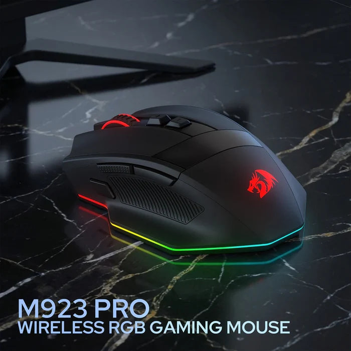 Redragon Stealth M923 Wired Gaming Mouse