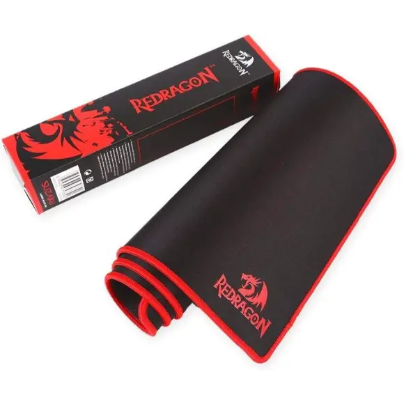 Redragon Suzaku P003 Huge Professional Gaming Mouse Pad - PakByte Computers