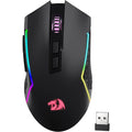 Redragon TRIDENT LITE M693 Wireless Bluetooth RGB Gaming Mouse - PakByte Computers