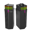 Redragon YORICK GS511 PC Gaming Speakers - PakByte Computers