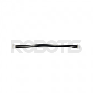 Robot Cable 3P-XL 130mm (5pcs)