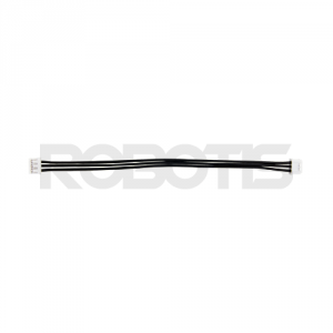 Robot Cable 3P-XL 160mm (5pcs)