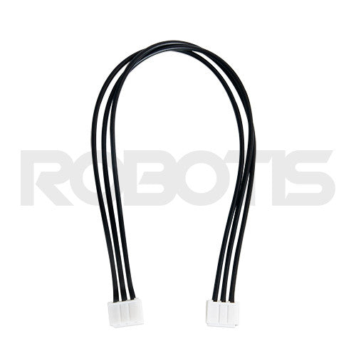 Robot Cable-X3P 180mm (10pcs)