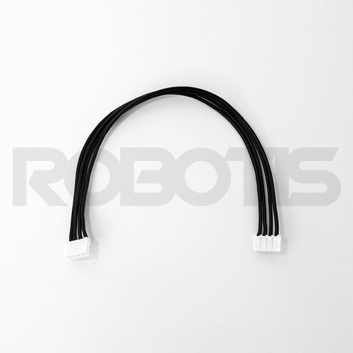 Robot Cable-X4P 180mm (10pcs)