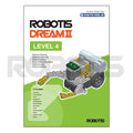 ROBOTIS DREAM II Level 4 Workbook [EN]