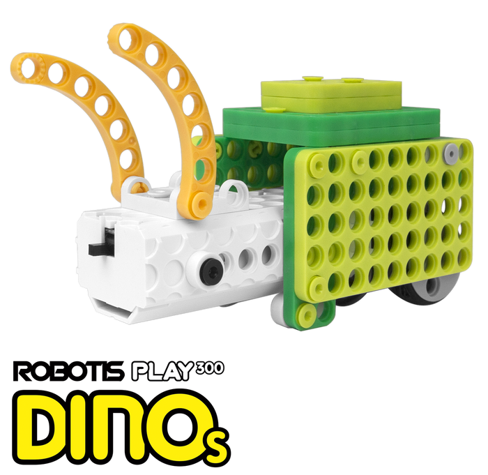 ROBOTIS PLAY 300 DINOs