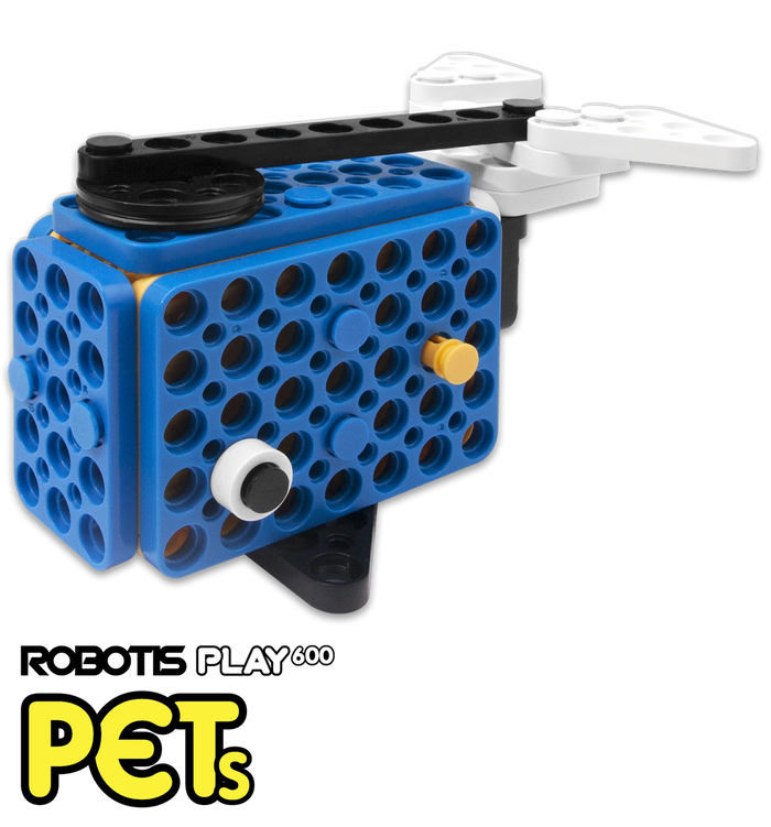 ROBOTIS PLAY 600 PETs
