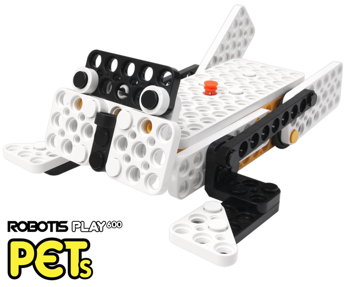 ROBOTIS PLAY 600 PETs