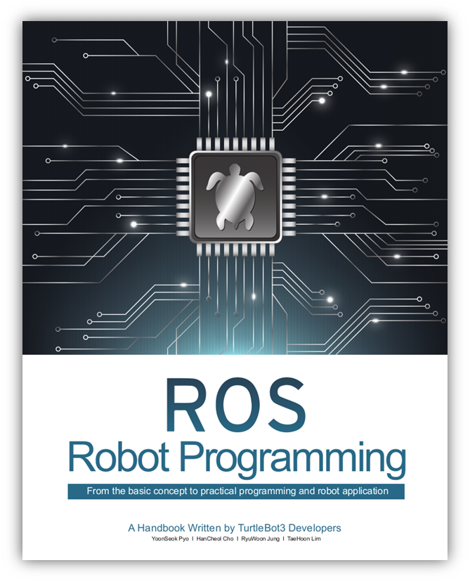ROS Robot Programming Book