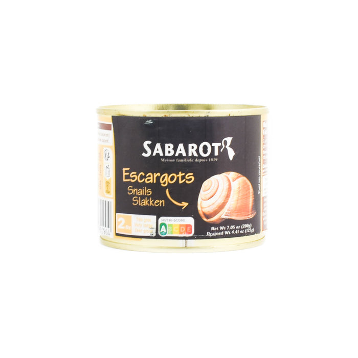 Sabarot Large Helix Lucorum Snails