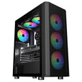 Sama 3311 ATX 3x ARGB Fans Pre-Installed - PakByte