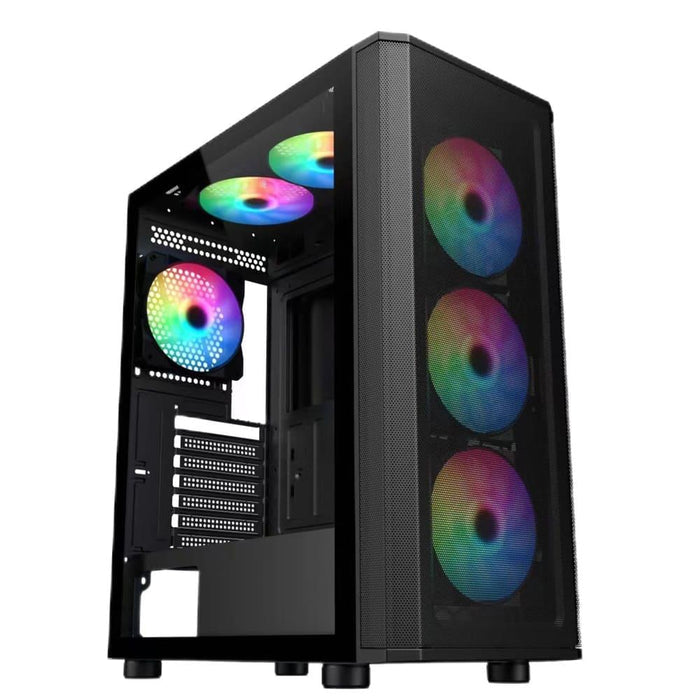 Sama 3311 ATX 3x ARGB Fans Pre-Installed - PakByte