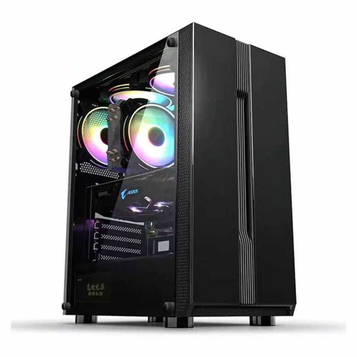 Sama 331GB ATX 1x FRGB Fans Pre-Installed - PakByte
