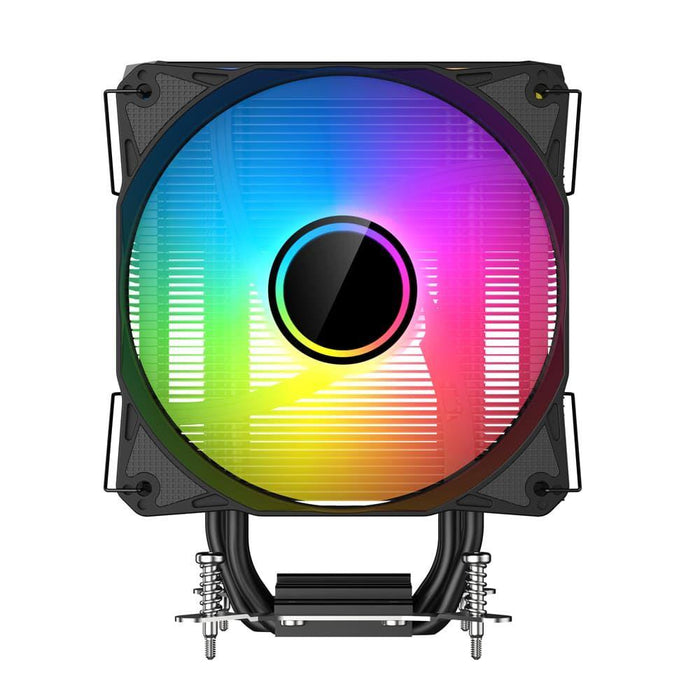 Sama 4PI ARGB- Black - PakByte
