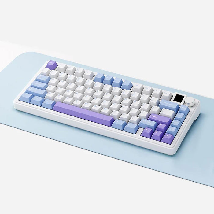 Sama M75 Pro White Blue (Rocket Racoon) - PakByte