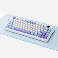 Sama M75 Pro White Blue (Rocket Racoon) - PakByte