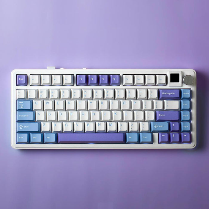 Sama M75 Pro White Blue (Rocket Racoon) - PakByte