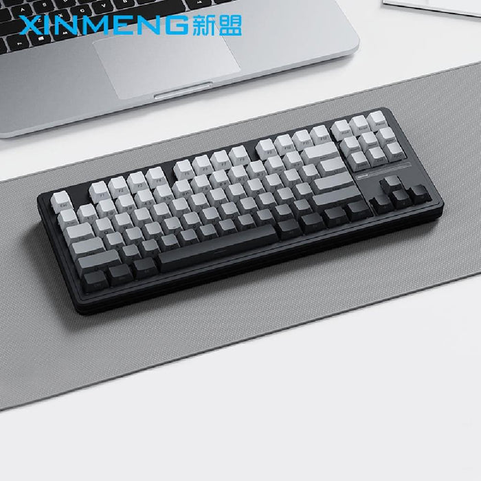 Sama M87 Pro V2 Gradiant Black(Rocket Racoon) - PakByte