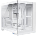 Sama Neview A721 3x ARGB Fans | BTF Support ATX- White - PakByte