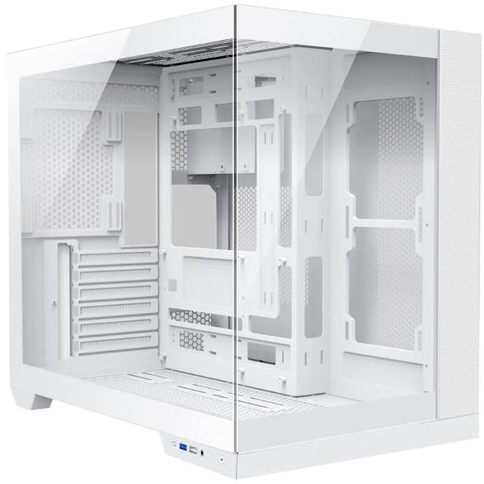 Sama Neview A721 3x ARGB Fans | BTF Support ATX- White - PakByte