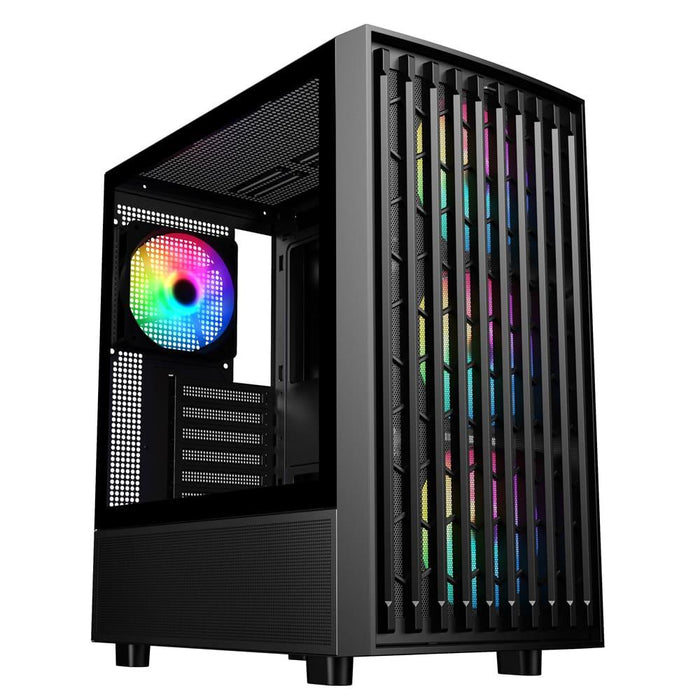 Sama TRUONG SA ATX 4x ARGB Fans Pre-Installed - PakByte