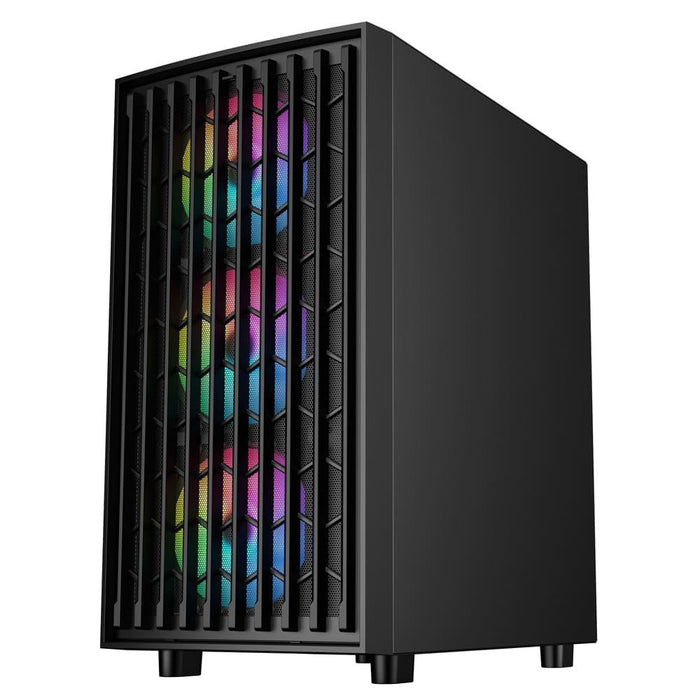 Sama TRUONG SA ATX 4x ARGB Fans Pre-Installed - PakByte
