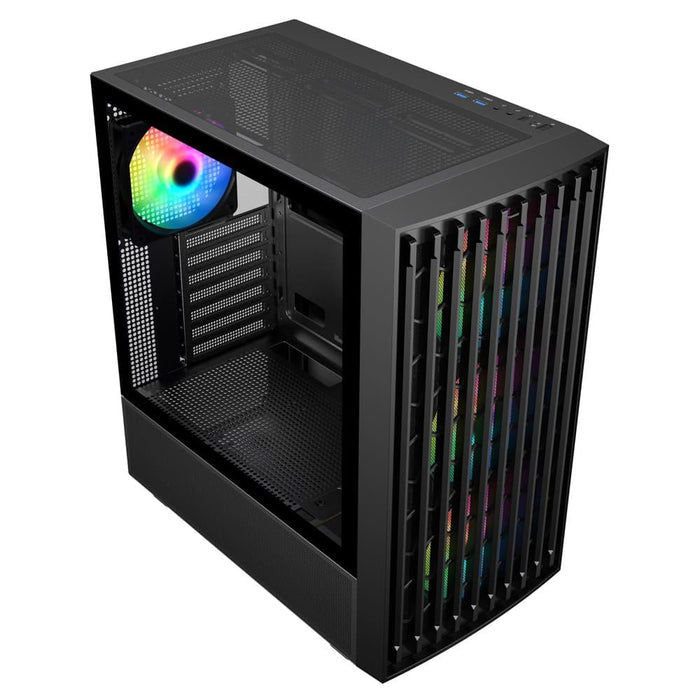 Sama TRUONG SA ATX 4x ARGB Fans Pre-Installed - PakByte
