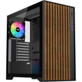 Sama V Nature 4x ARGB Fans | BTF Support ATX- Black - PakByte