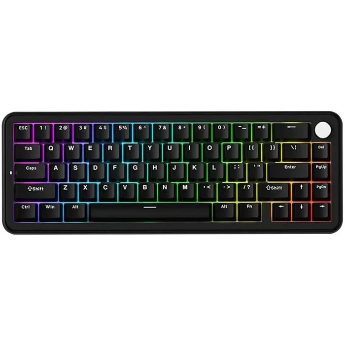 Sama Xinmeng Beat65 Rapid Trigger RGB 65% Gaming Keyboard - Black Night - PakByte Computers