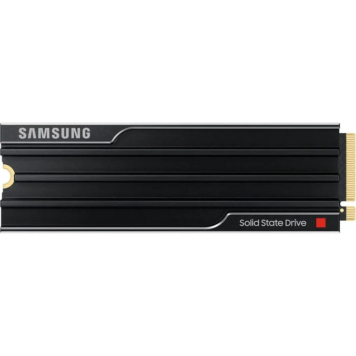 Samsung 9100 PRO 2TB with Heatsink SSD, PCIe 5.0x4 M.2 2280 - PakByte Computers