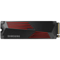 Samsung 990 PRO with Heatsink 1TB Gen4 M.2 NVMe SSD - PakByte Computers
