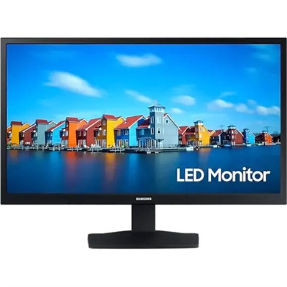 Samsung LS19A330NHMXUE 19" Flat HD Monitor - PakByte Computers