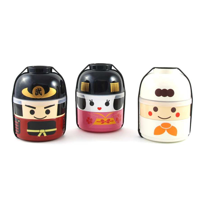 Hakoya Samurai Bento Box 640ml Cookware Japanese Food
