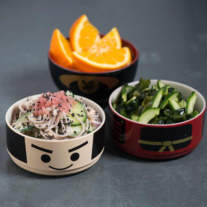 Samurai Bento Box 640ml
