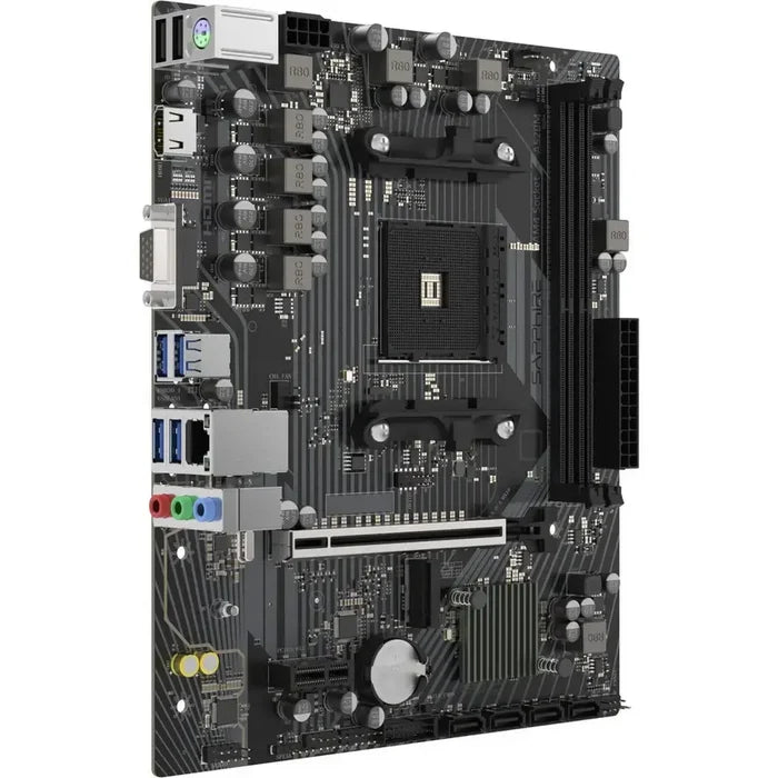 Sapphire A520M-E DDR4 AMD AM4 microATX Motheboard