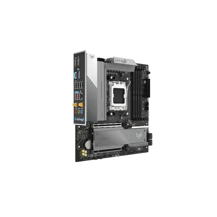 Sapphire Nitro+ B850M Wifi DDR5 AMD AM5 microATX Motherboard